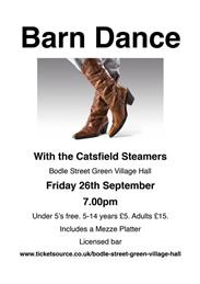 Barn Dance