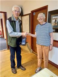 Outstanding Service Recognised