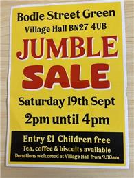Jumble Sale